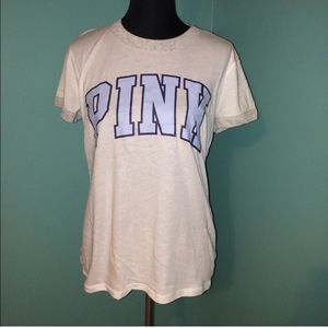 NWOT VS PINK Ringer Tee